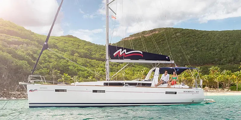 Moorings 42.3 (ID=13782) - фото 4