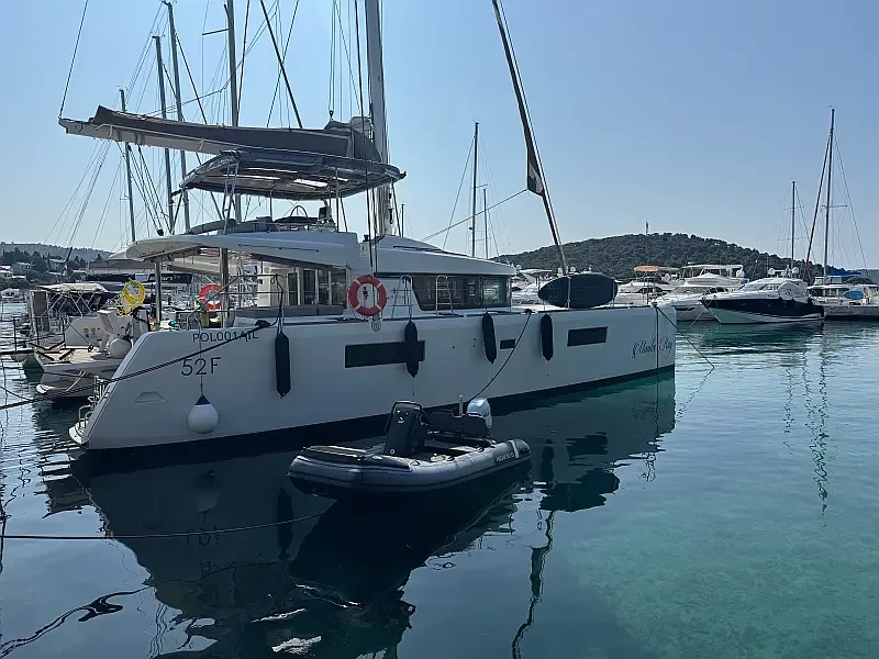 Lagoon 52F (ID=13791)