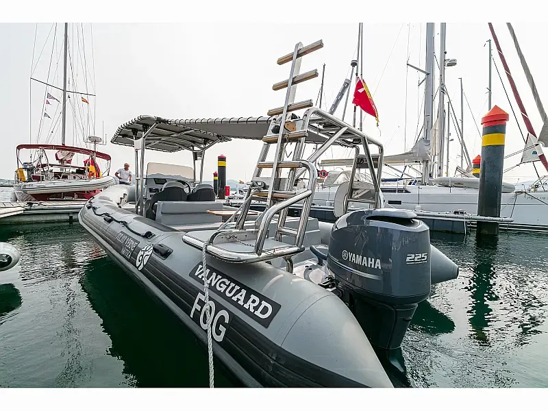 Vanguard DR-760 (ID=138) - фото 2