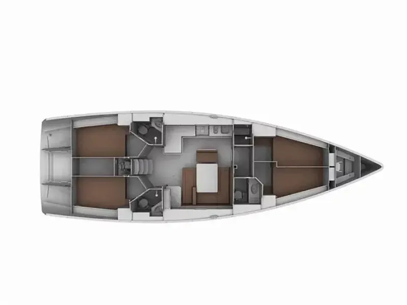 Bavaria 46 Cruiser (ID=13818) - фото 2