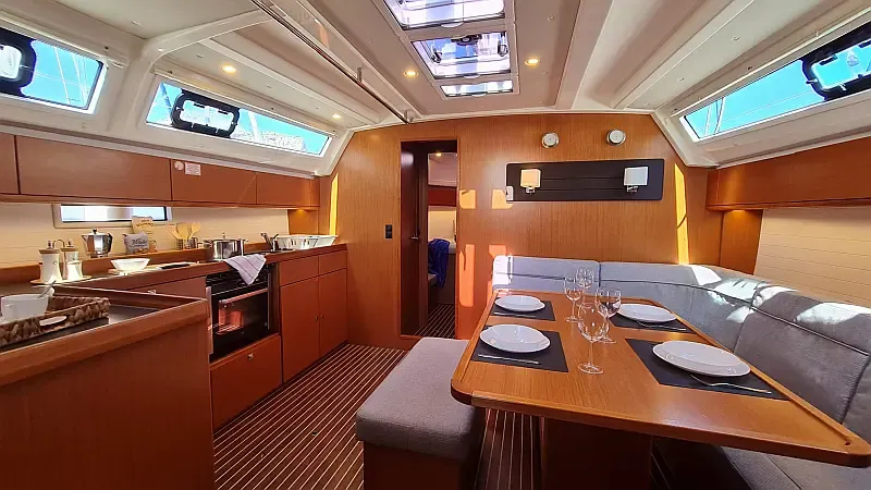 Bavaria 46 Cruiser (ID=13818) - фото 9