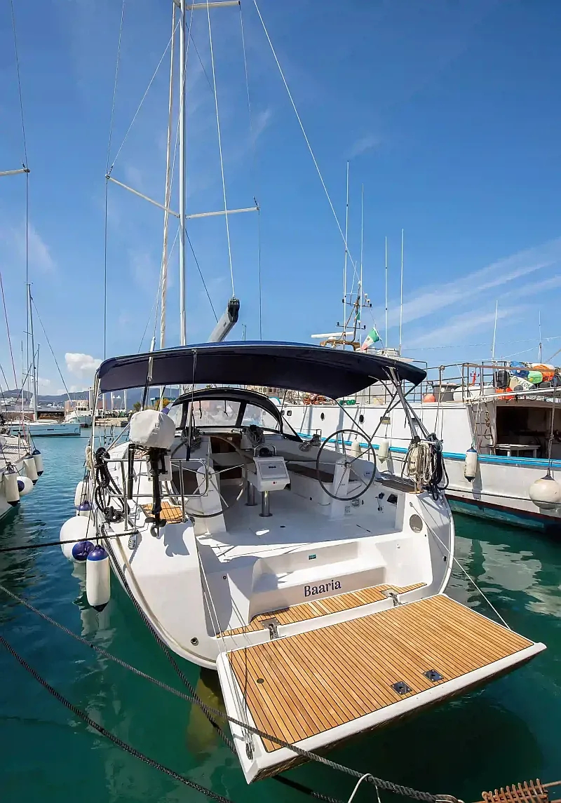 Bavaria 46 Cruiser (ID=13818) - фото 13