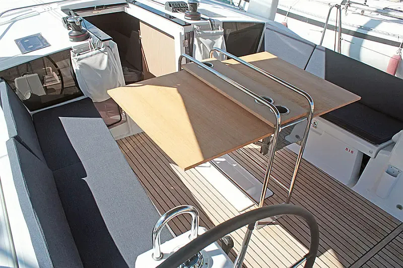 Oceanis 41.1 (ID=1383) - фото 14