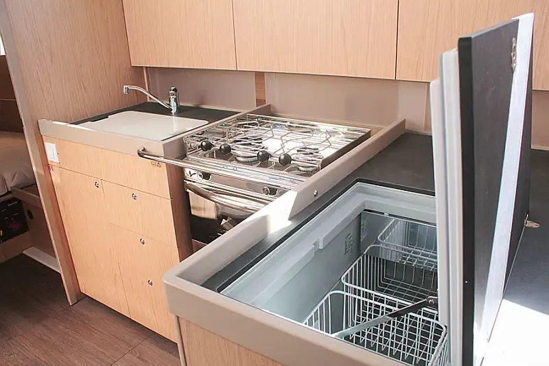 Oceanis 41.1 (ID=1383) - фото 4