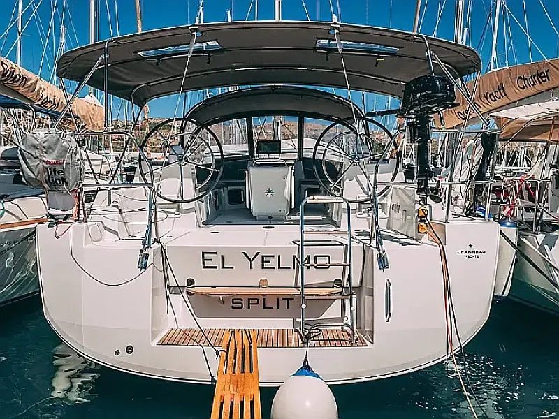 Jeanneau 54 (ID=13832)