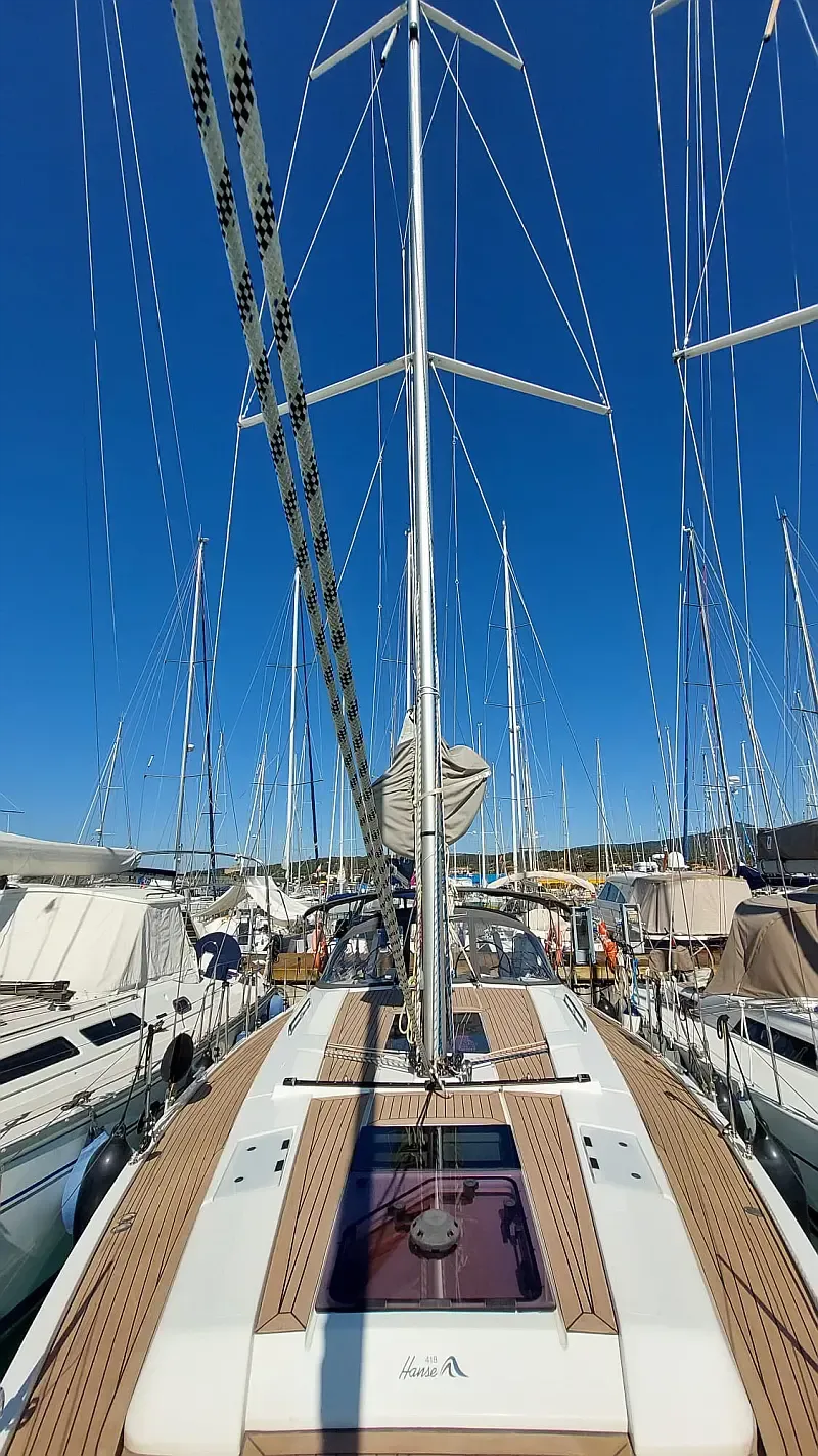 Hanse 418 (ID=13844) - фото 13