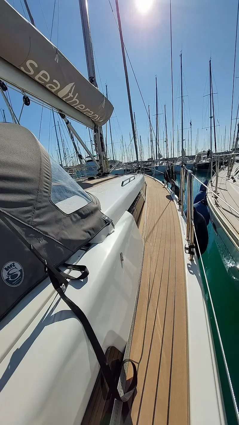 Hanse 418 (ID=13844) - фото 21