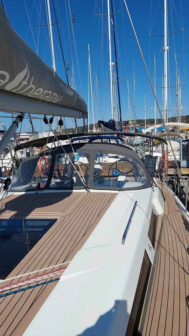 Hanse 418 (ID=13844) - фото 12