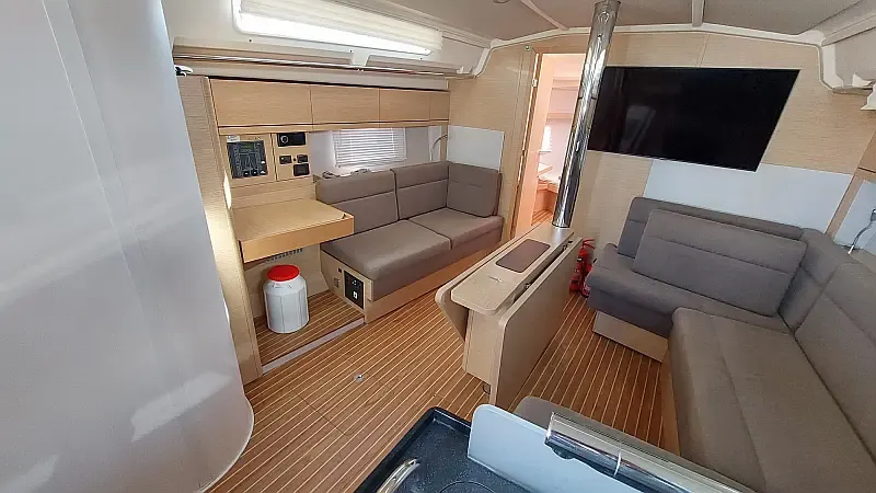 Hanse 418 (ID=13844) - фото 5