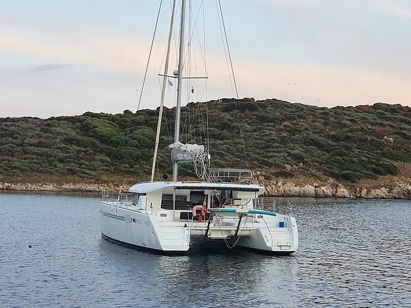 Lagoon 450 Sport (ID=13850) - фото 6