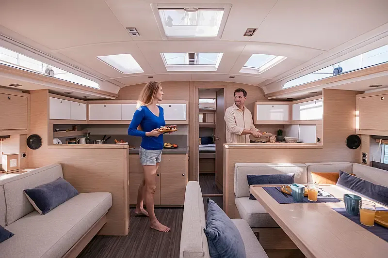 Dufour 470 (ID=13851) - фото 8