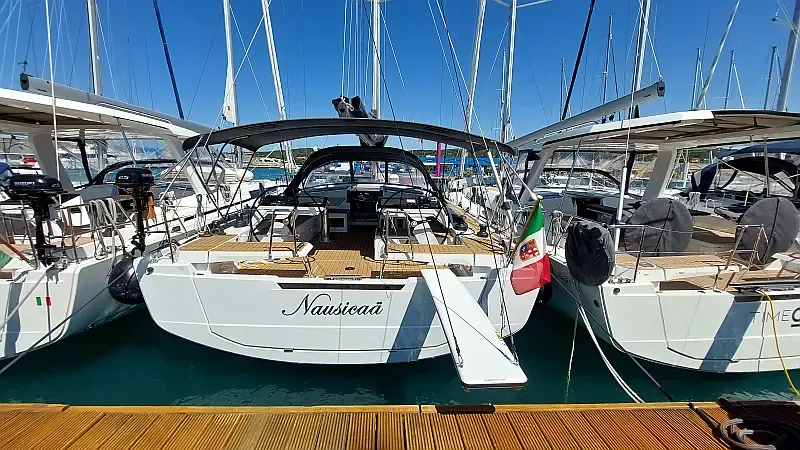 Hanse 460 (ID=13852) - фото 14