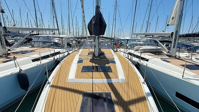 Hanse 460 (ID=13852) - фото 20