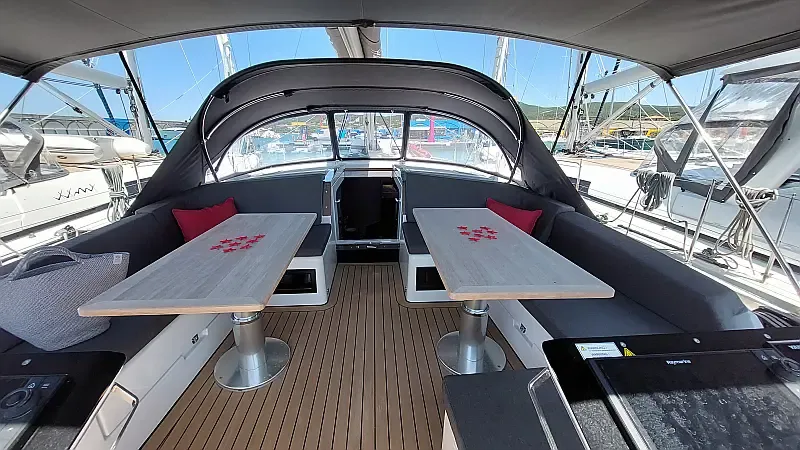 Hanse 460 (ID=13852) - фото 16