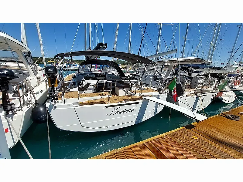 Hanse 460 (ID=13852)