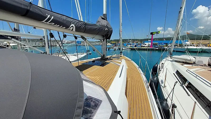 Hanse 460 (ID=13852) - фото 21