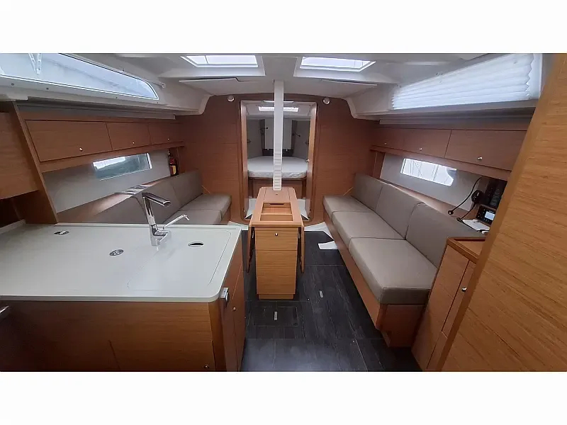 Dufour 37 (ID=13859) - фото 3