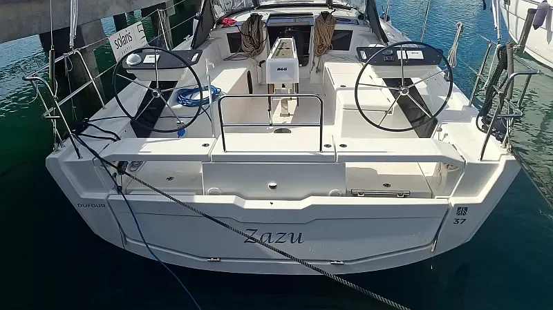 Dufour 37 (ID=13859) - фото 5