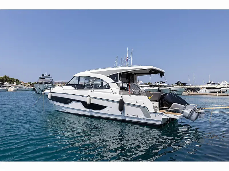 Antares 11 OB (ID=13867)