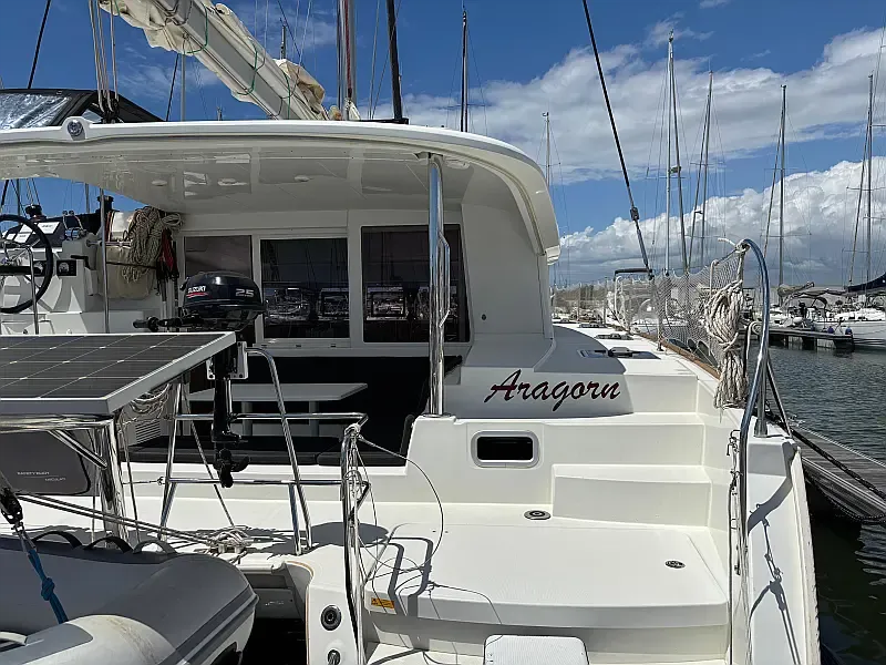 Lagoon 400 S2 (ID=13872) - фото 4