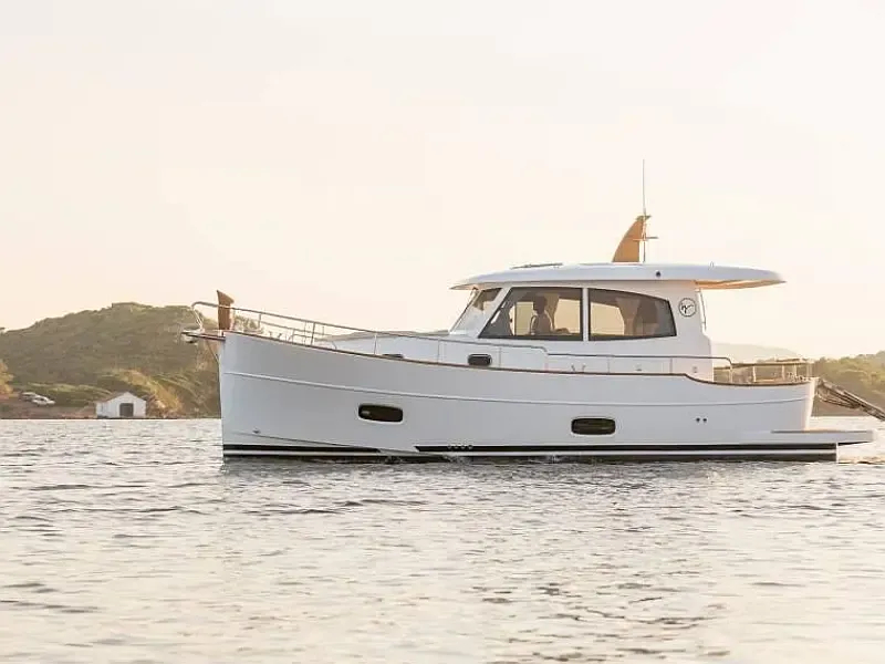 Menorquin 34 HT (ID=13874) - фото 4