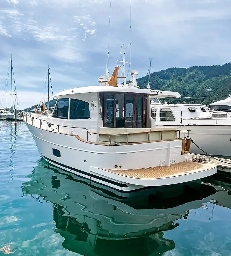 Menorquin 34 HT (ID=13874) - фото 5