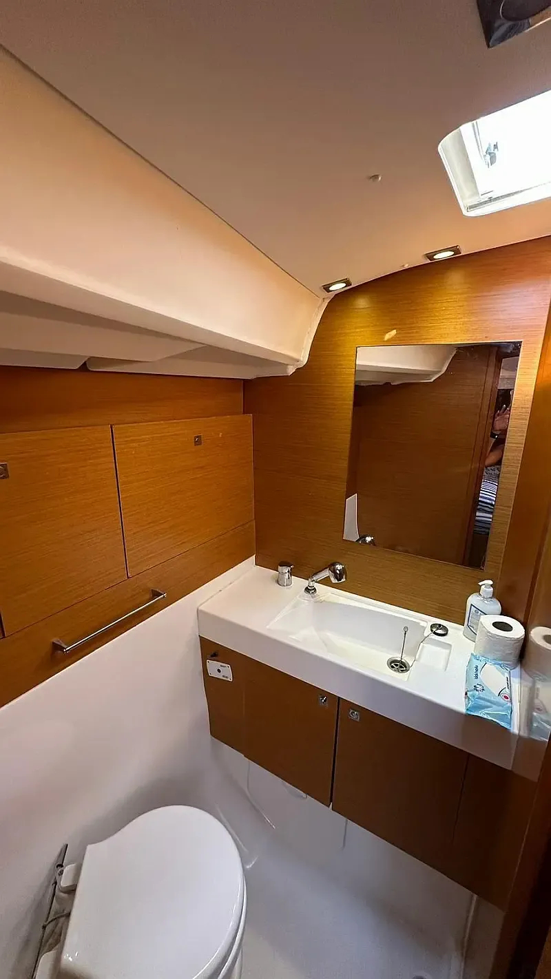 Sun Odyssey 509 (ID=13894) - фото 12