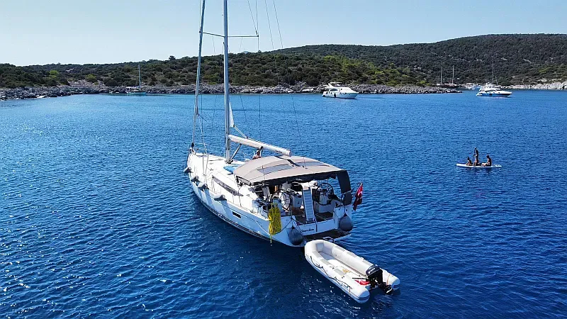 Sun Odyssey 509 (ID=13894) - фото 17