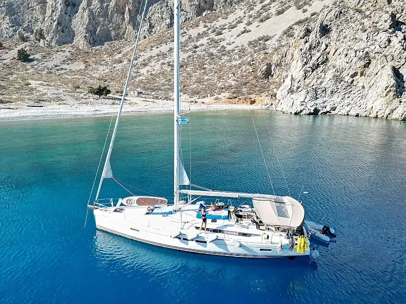 Sun Odyssey 509 (ID=13894) - фото 4