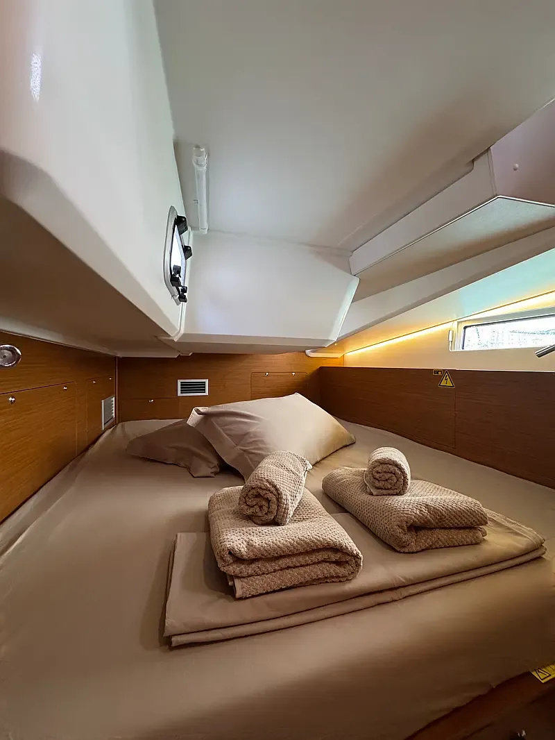 Sun Odyssey 490 (ID=13899) - фото 11