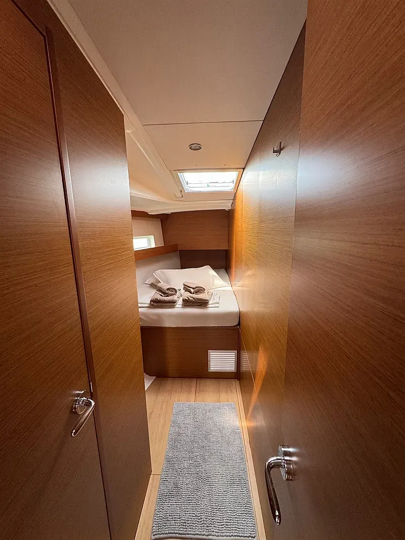 Sun Odyssey 490 (ID=13899) - фото 10