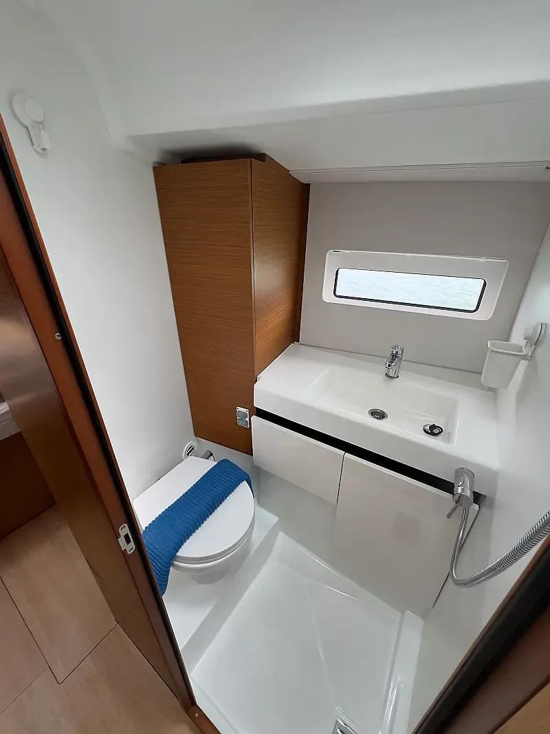 Sun Odyssey 490 (ID=13899) - фото 4
