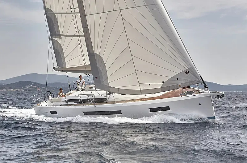 Sun Odyssey 490 (ID=13899)