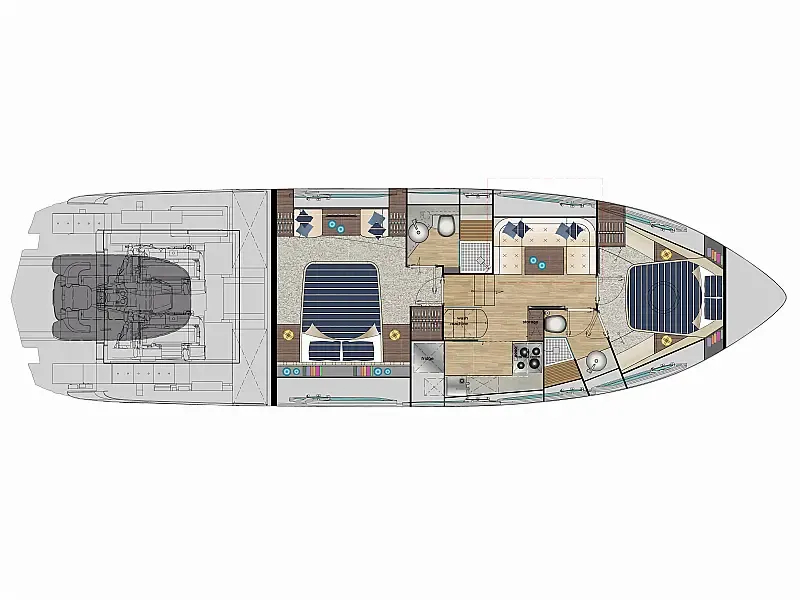 Pershing 50 (ID=13929) - фото 2
