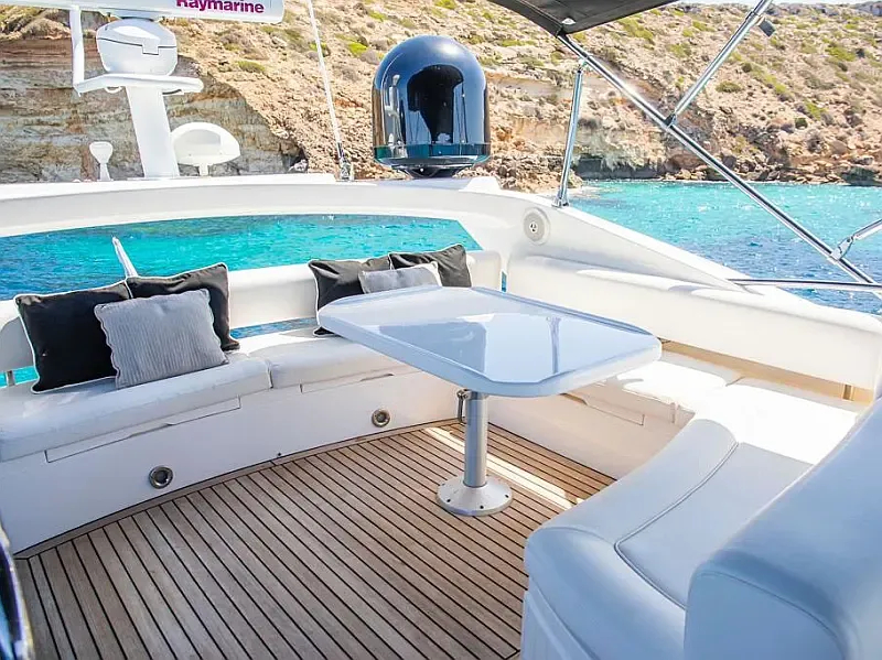 Sunseeker Manhattan 63 (ID=13931) - фото 14