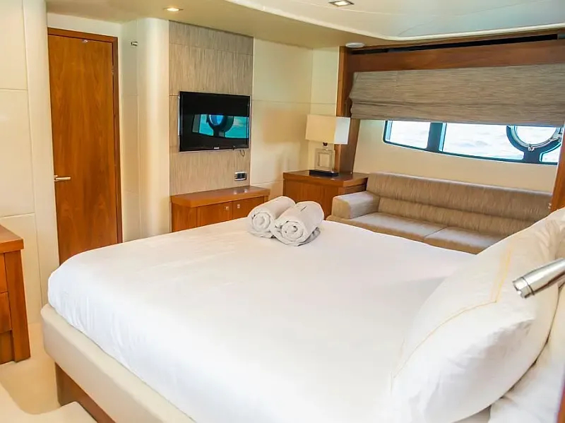 Sunseeker Manhattan 63 (ID=13931) - фото 20