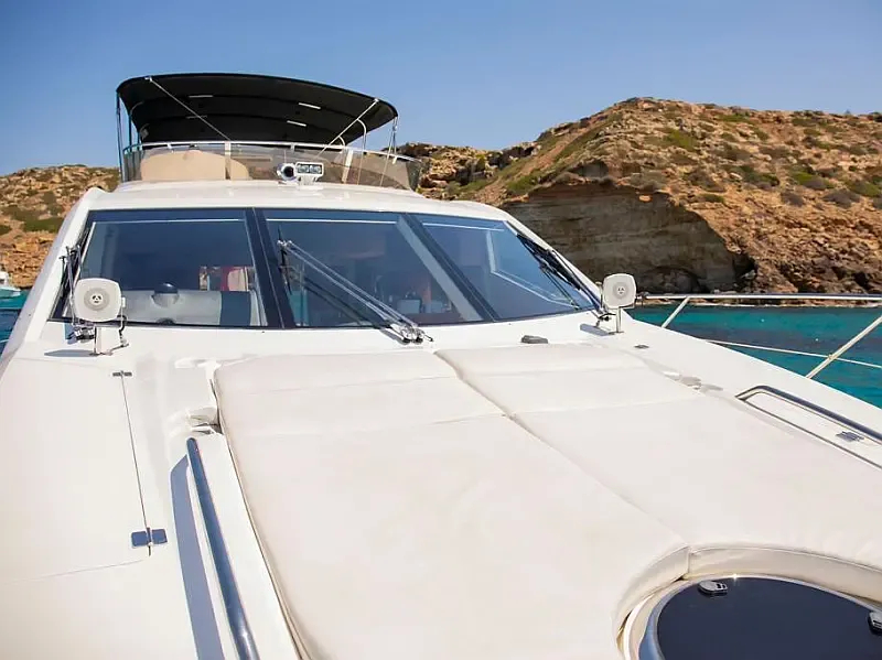 Sunseeker Manhattan 63 (ID=13931) - фото 4