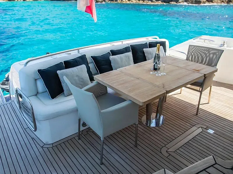 Sunseeker Manhattan 63 (ID=13931) - фото 13