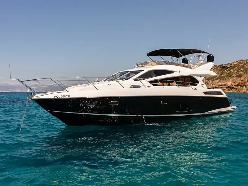 Sunseeker Manhattan 63 (ID=13931) - фото 7