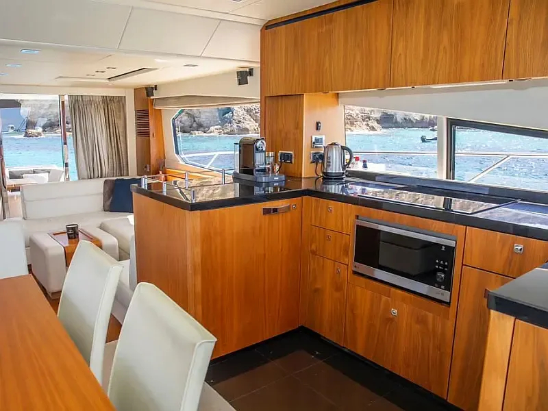 Sunseeker Manhattan 63 (ID=13931) - фото 22