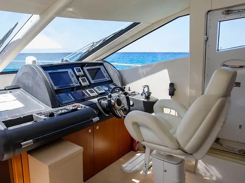 Sunseeker Manhattan 63 (ID=13931) - фото 19