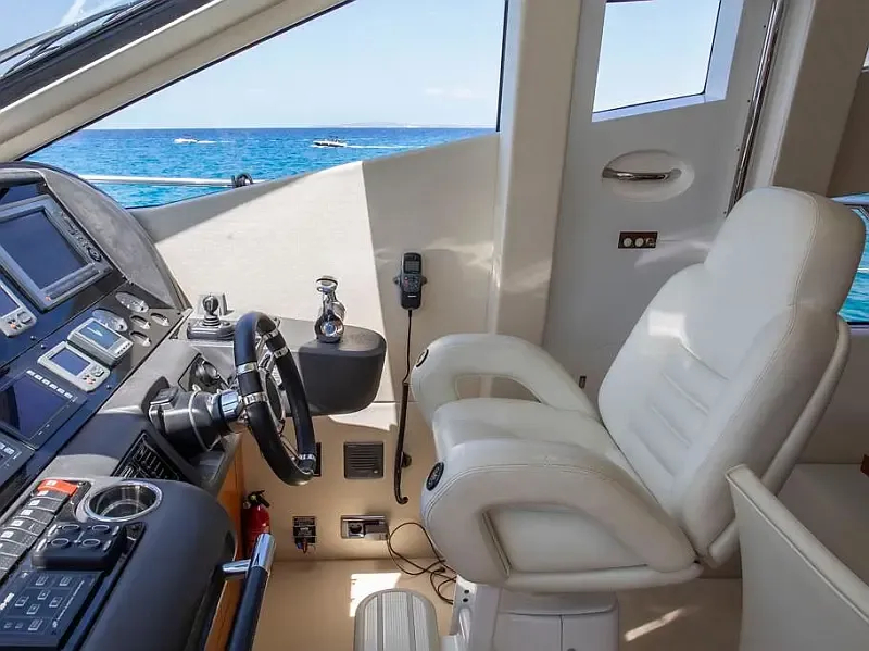 Sunseeker Manhattan 63 (ID=13931) - фото 18