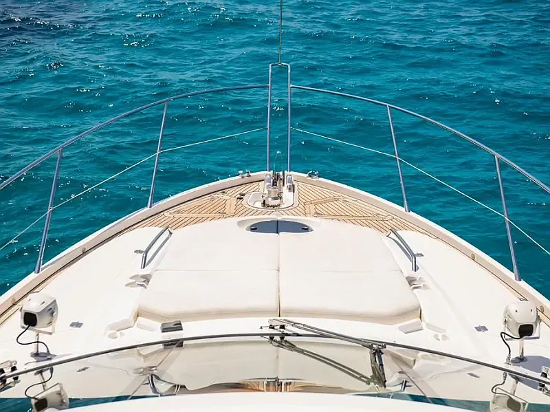 Sunseeker Manhattan 63 (ID=13931) - фото 8