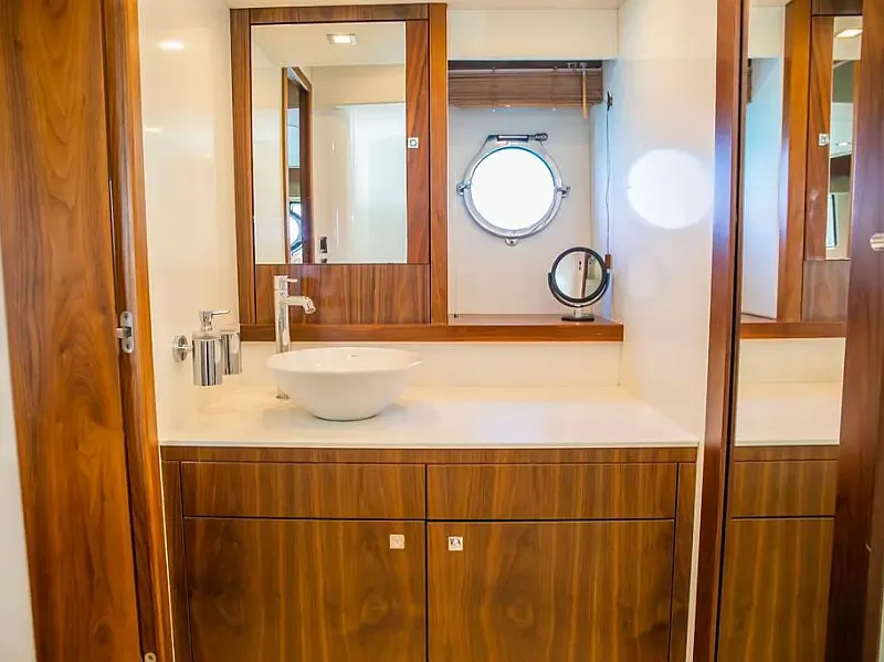 Sunseeker Manhattan 63 (ID=13931) - фото 25