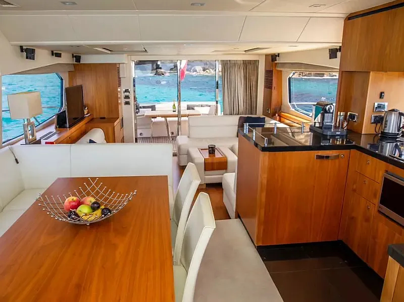 Sunseeker Manhattan 63 (ID=13931) - фото 28