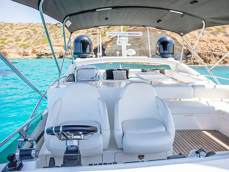 Sunseeker Manhattan 63 (ID=13931) - фото 17