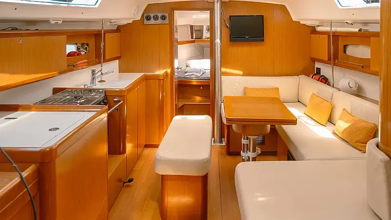 Oceanis 40 (ID=13936) - фото 10