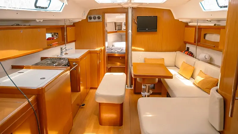 Oceanis 40 (ID=13936) - фото 14