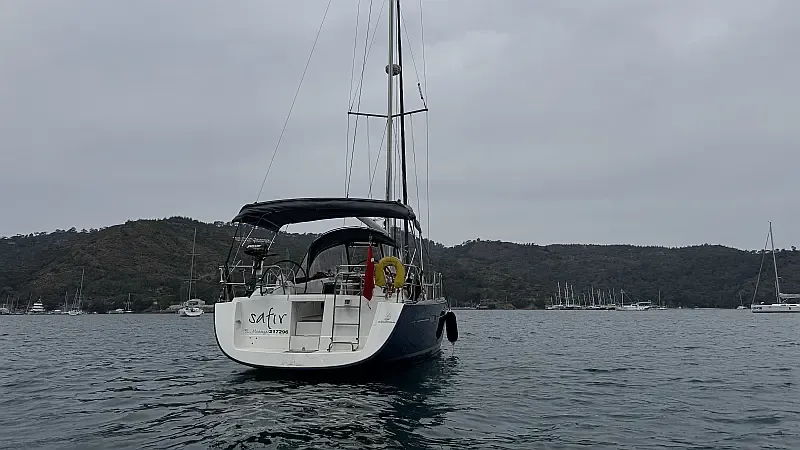 Oceanis 40 (ID=13936) - фото 37