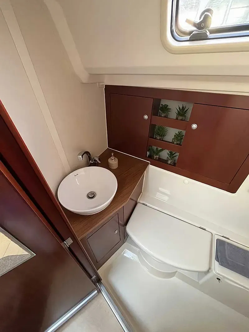 Hanse 385 (ID=13949) - фото 14
